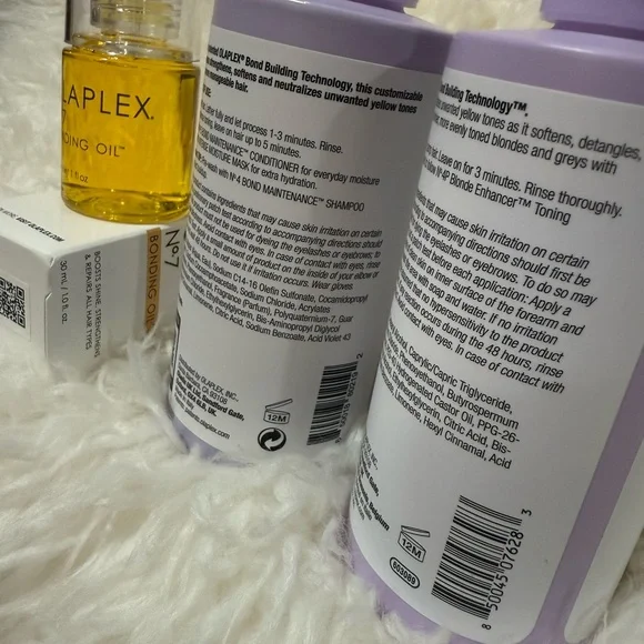 Olaplex Hair Care Trio